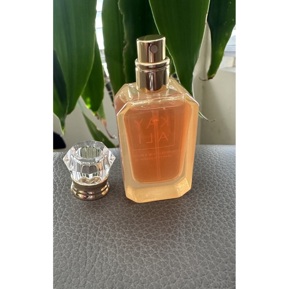 Kayali Marrakech In A Bottle Orange Blossom 24 EDP 10ml Mini Spray - Picture 4 of 5